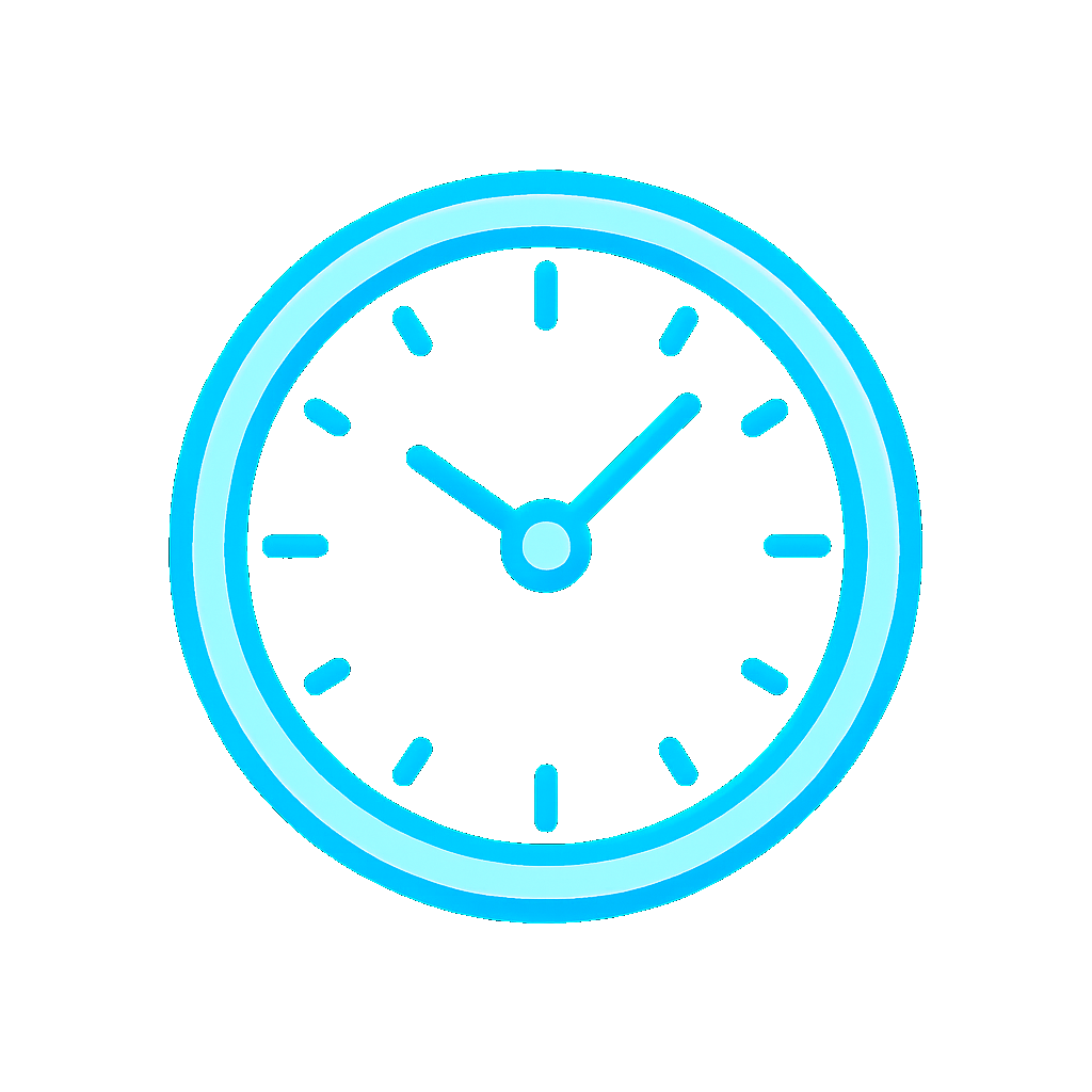 Clock icon