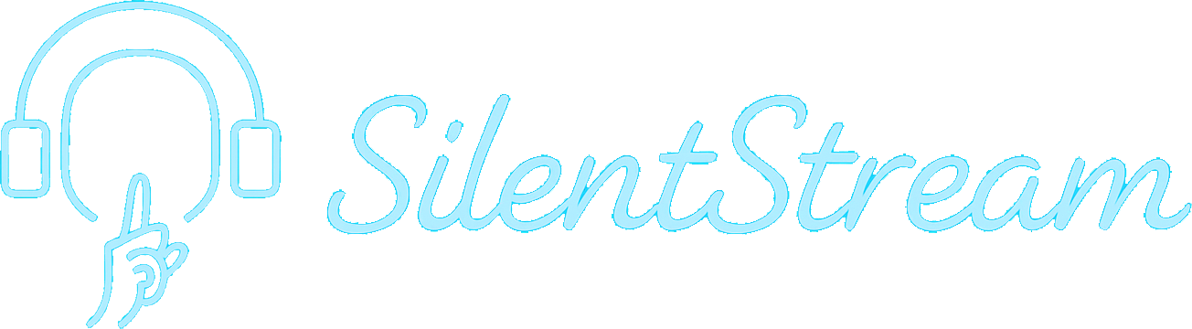 Silent Stream logo